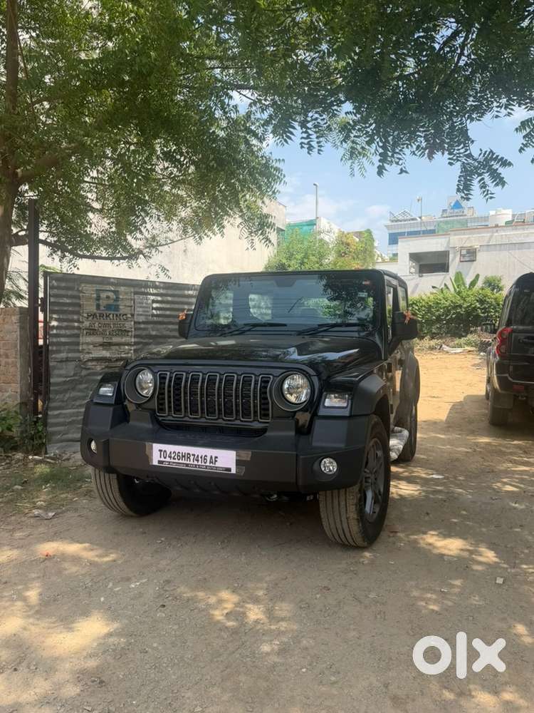 Mahindra Thar Diesel 2026