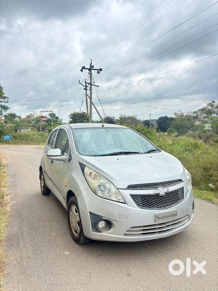 Chevrolet Beat 2011