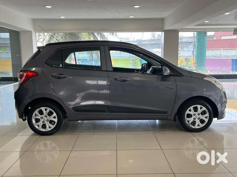 Hyundai Grand I10 2013-2016 Sportz, 2016, Petrol
