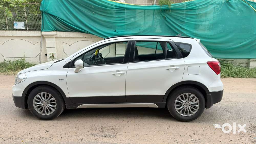 Maruti Suzuki S-cross Zeta 1.3, 2017, Diesel