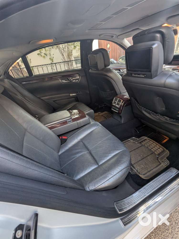 Mercedes-benz S-class S 350 L, 2010, Petrol