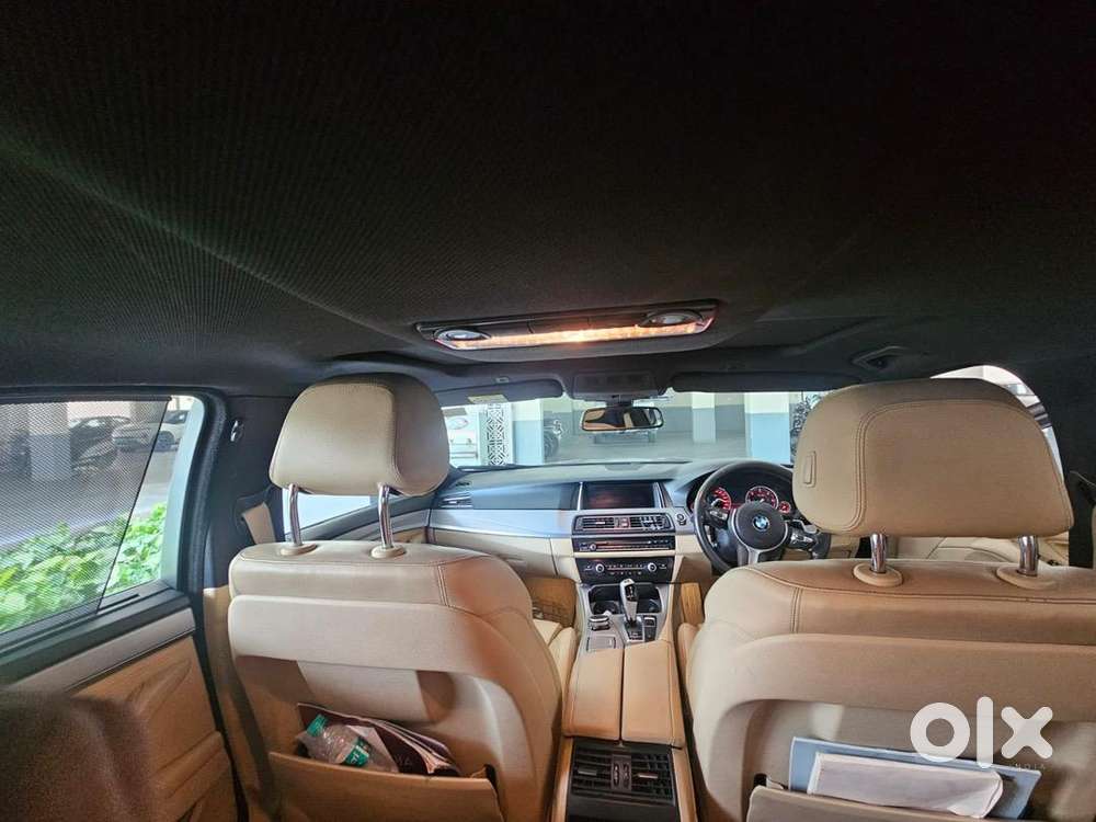 Bmw 5 Series 2018 Diesel Good Condition