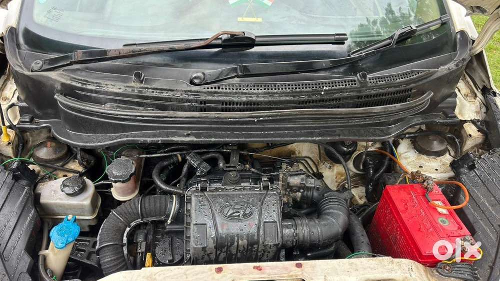 Hyundai Eon 2013 Petrol Good Condition