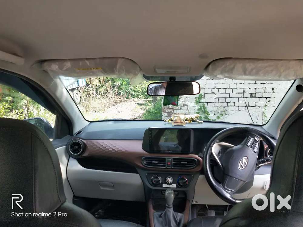 Hyundai Aura 12.8.2021