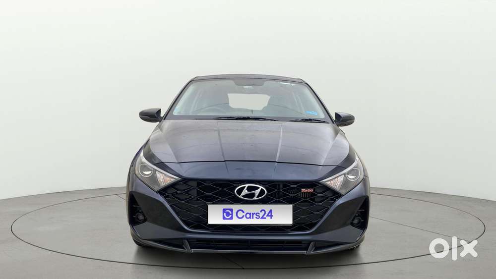 Hyundai New I20 1.0 Asta (o) Turbo Dct, 2022, Petrol