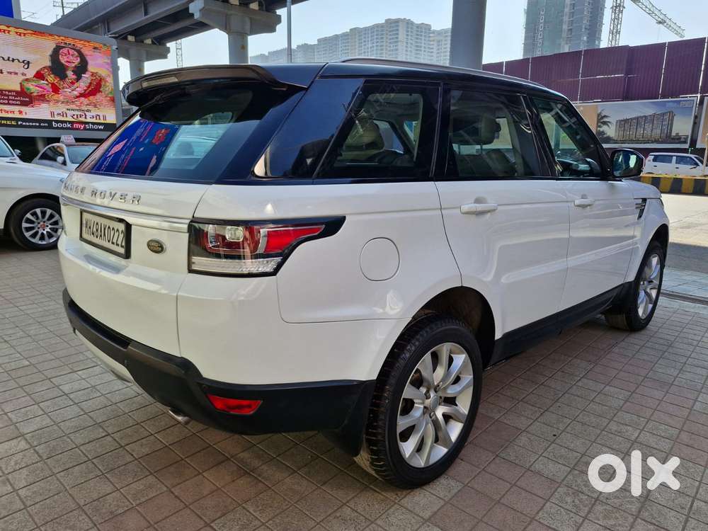 Land Rover Range Sport Sdv6 Hse, 2016, Diesel