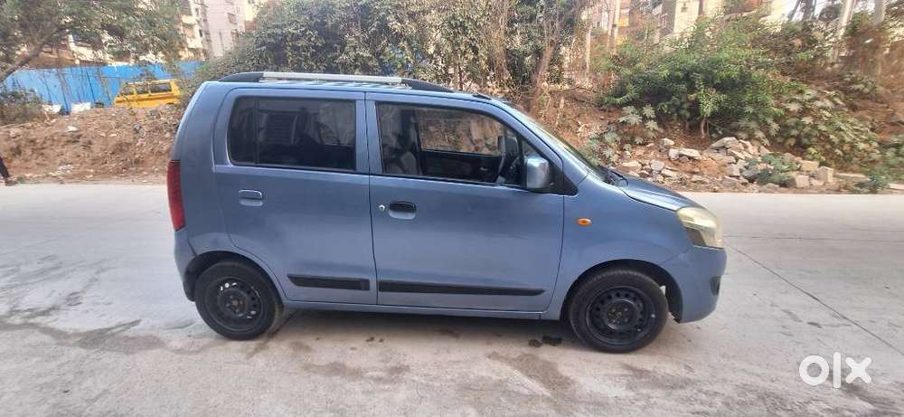 Maruti Suzuki Wagon R Vxi Bs Iv, 2015, Petrol