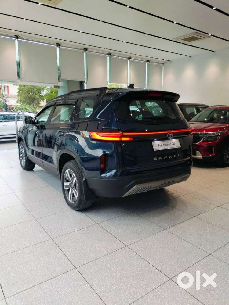 Tata Safari Adventure Plus A At, 2025, Diesel