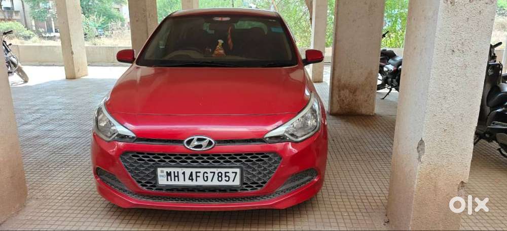 Hyundai I20 2016 Cng