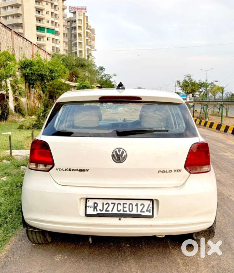 Volkswagen Polo, 2013, Diesel