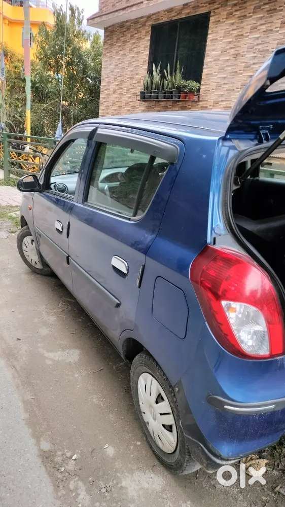 Maruti Suzuki Alto 800 2013