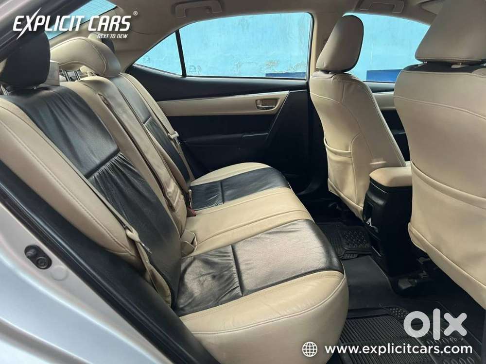 Toyota Corolla Altis 2013-2017 G Mt, 2014, Petrol