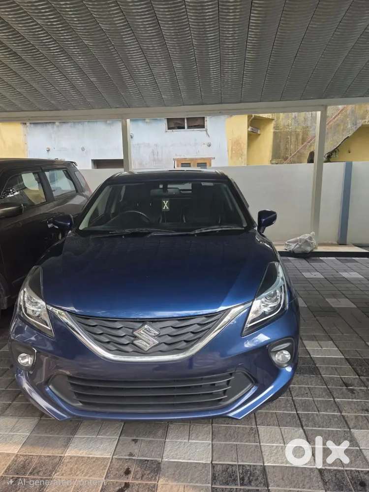 Maruti Suzuki Baleno Zeta 2021  Single Owner  Great Condition