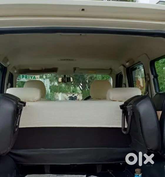 Mahindra Scorpio, 2015, Diesel