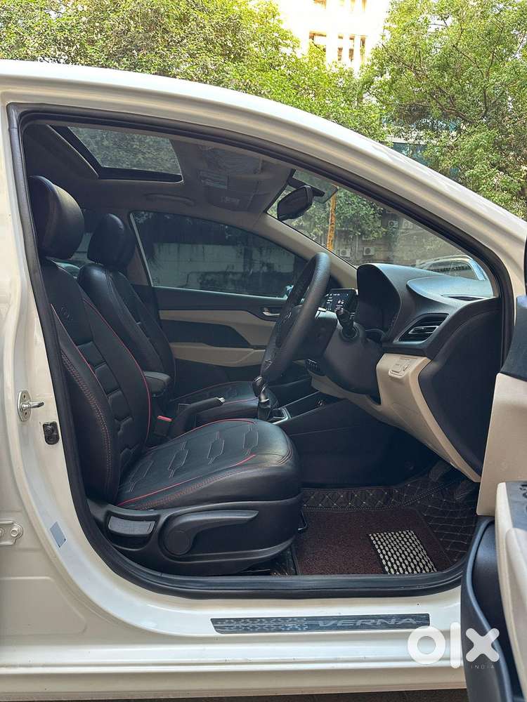 Hyundai Verna 1.6 Sx (o) Crdi, 2021, Diesel