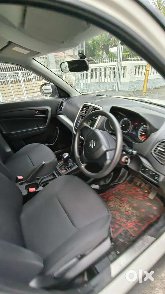 Maruti Suzuki Vitara Brezza Vdi(o) Amt, 2019, Diesel