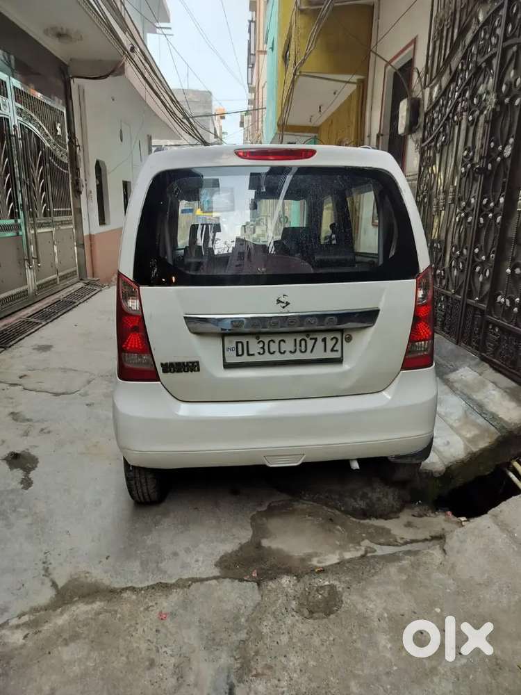 Maruti Suzuki Wagonr 2015