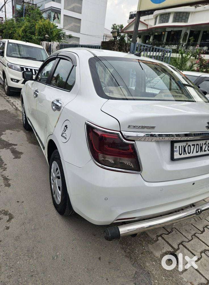 Maruti Suzuki Swift Dzire Vxi Optional, 2021, Petrol