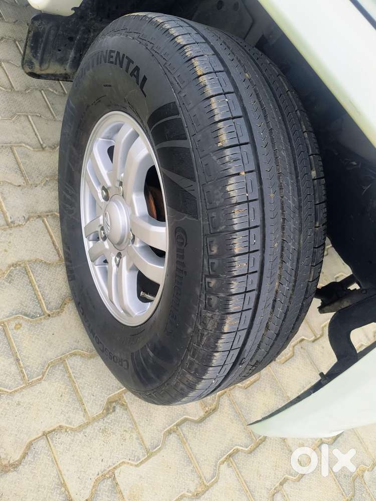 Mahindra Bolero 1.5 Power Plus Zlx, 2020, Petrol