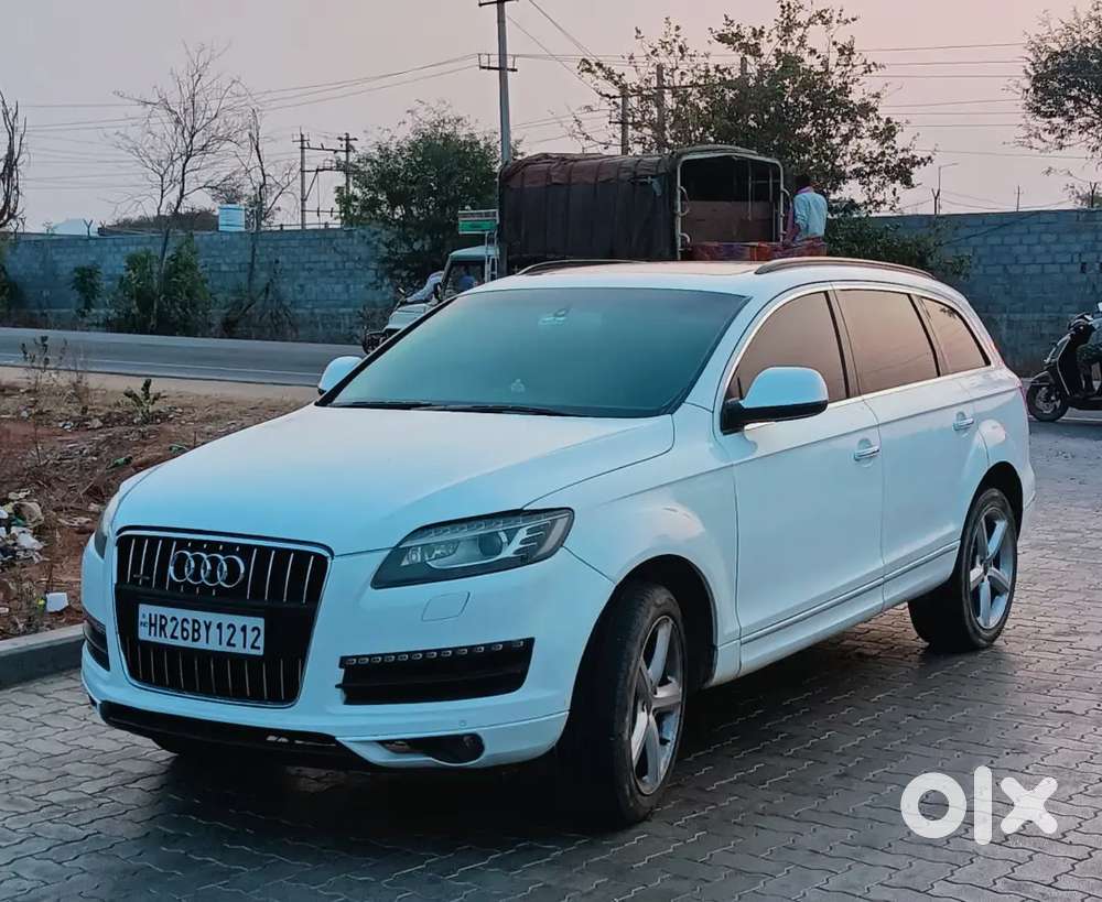 Audi Q7 For Sale.2013
