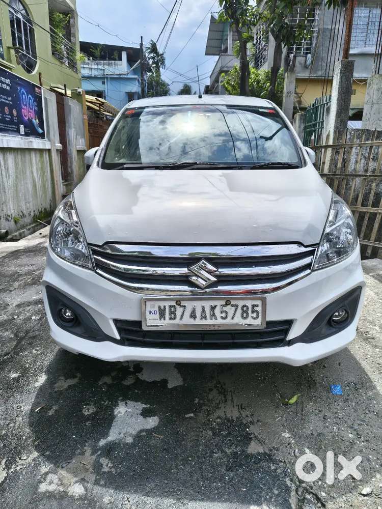 Maruti Suzuki Ertiga 2016 Diesel 73000 Km Driven