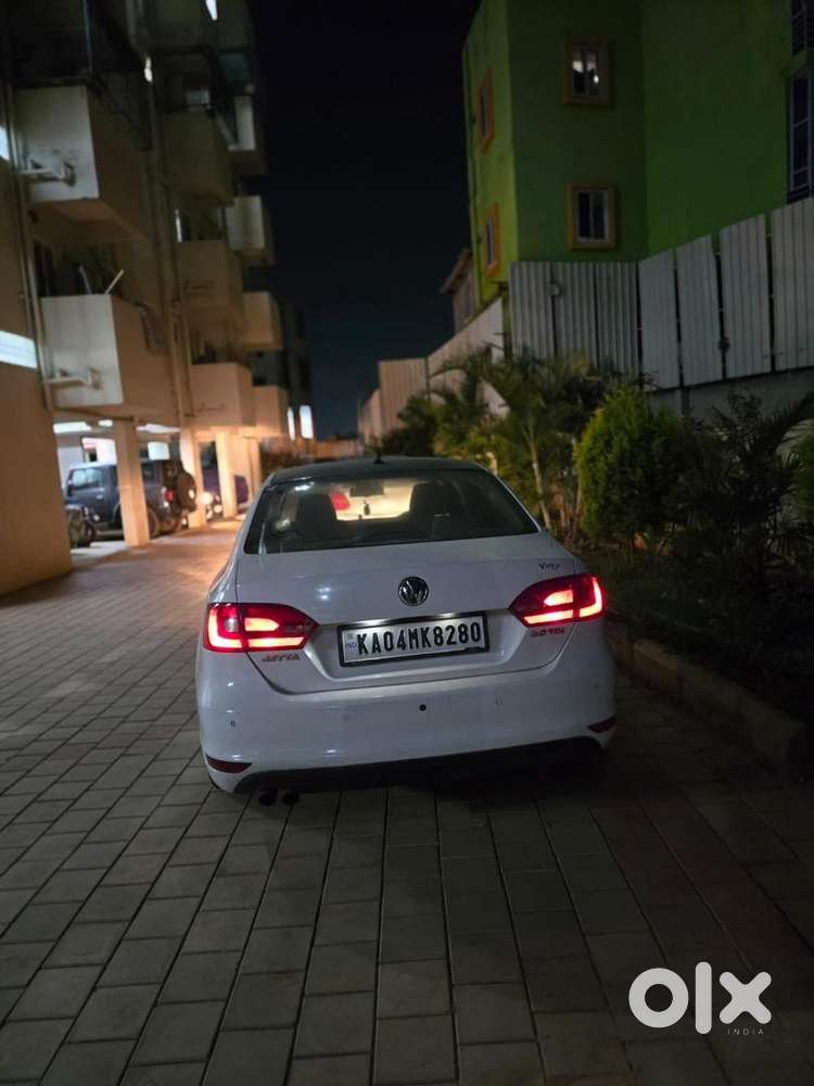 Volkswagen Jetta 2012 Diesel Good Condition