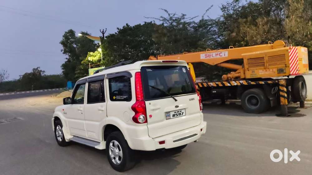 Mahindra Scorpio 2009-2014 Sle Bsiv, 2010, Diesel