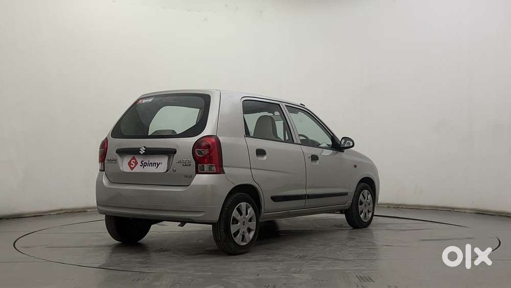 Maruti Suzuki Alto K10 1.0 Vxi, 2013, Petrol