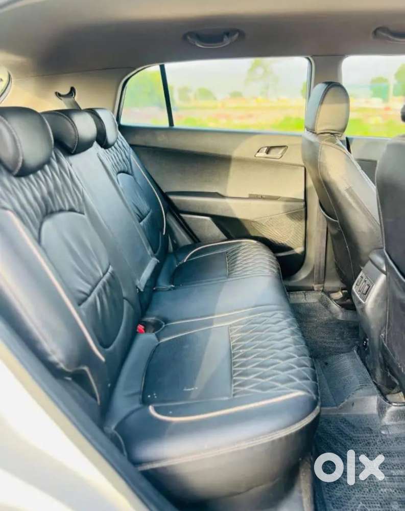 Hyundai Creta 1.6 Sx Automatic, 2019, Petrol