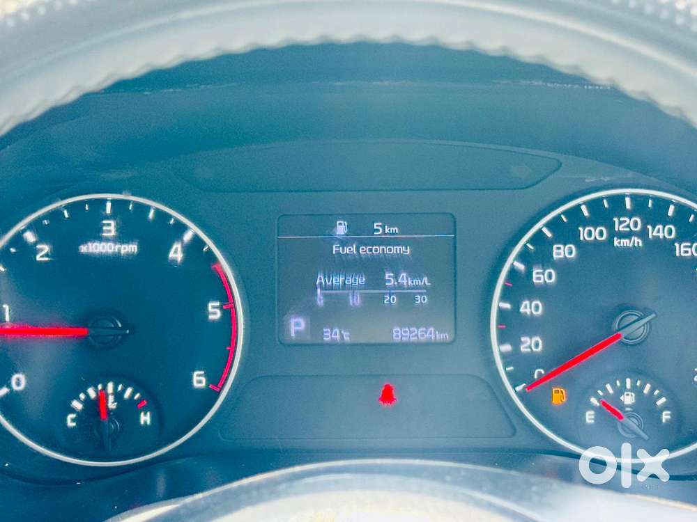 Kia Seltos, 2022, Diesel