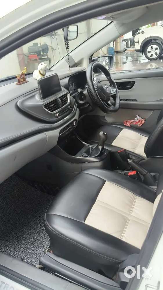 Tata Altroz 1.2 Xt 2020 Manual