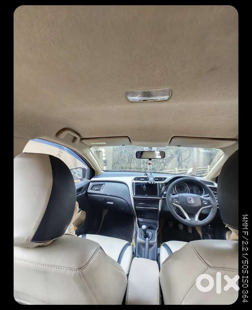 Direct Owner Honda City 2017 Mt Less Driven (mh12) Cleanest In Pune