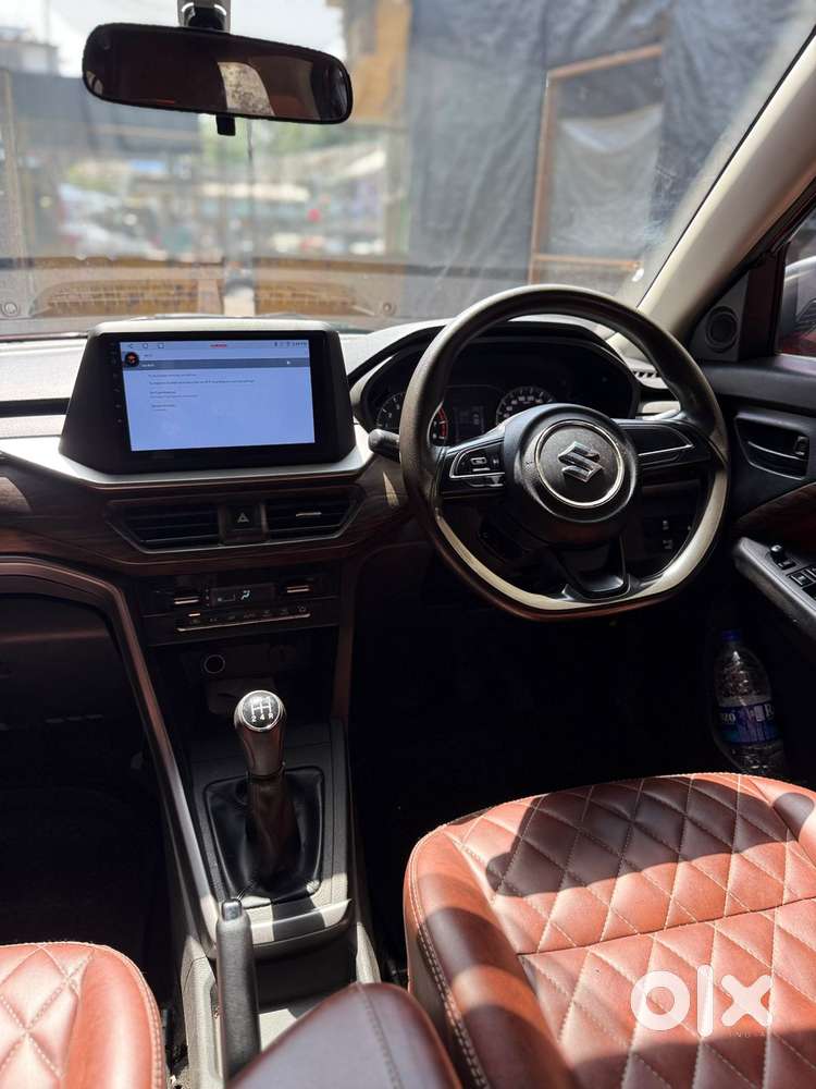 Maruti Suzuki Brezza 1.5 Vxi Cng, 2023, Cng & Hybrids