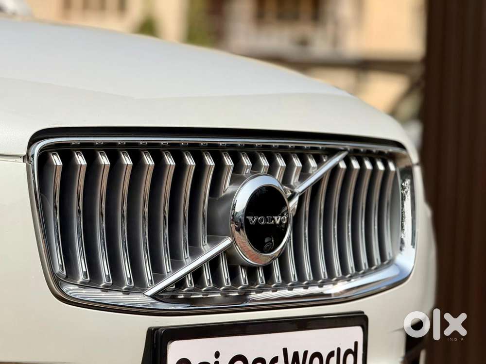 Volvo Xc 90 D5 At Awd, 2021, Diesel