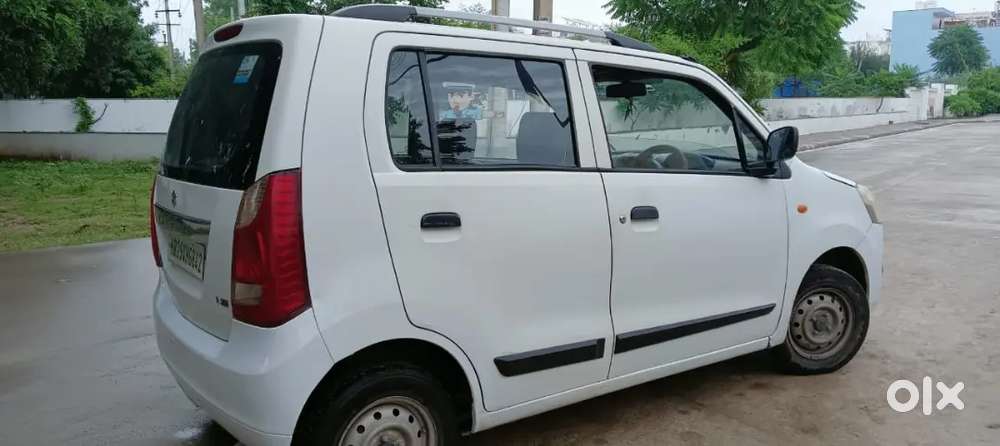 Maruti Suzuki Wagon R 2014