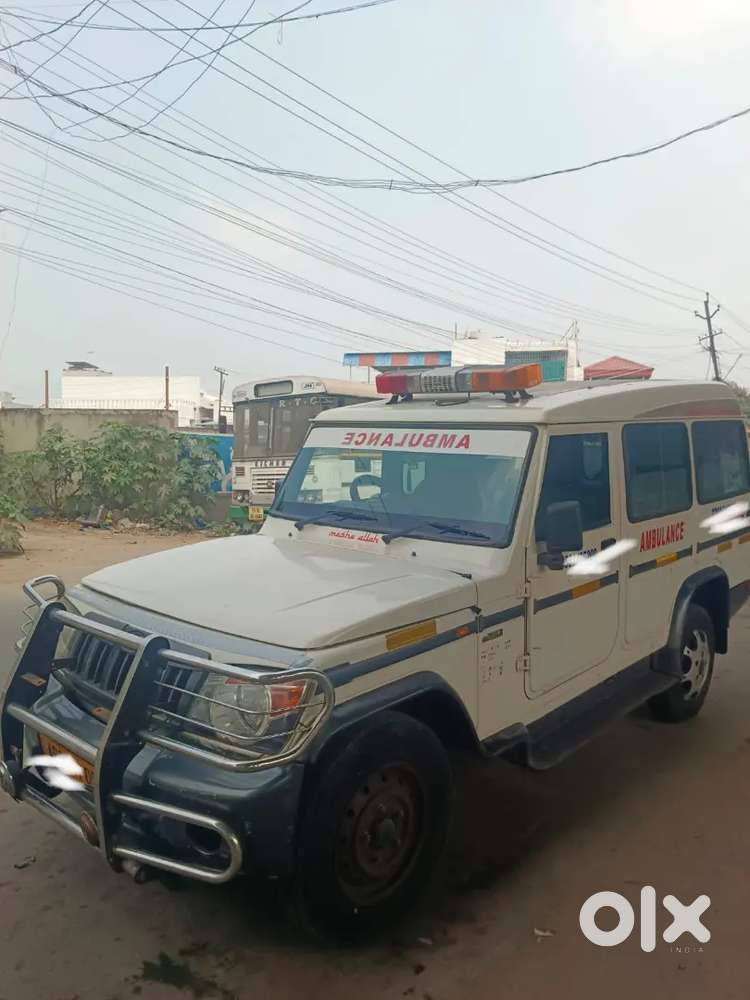 Mahindra Bolero Power Plus 2017 Diesel Good Condition