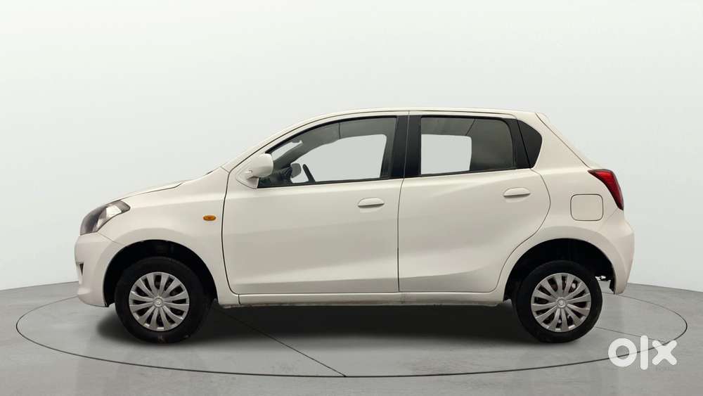 Datsun Go T, 2016, Petrol