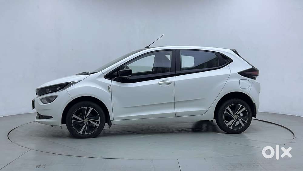Tata Altroz 1.5 Xz Plus Diesel, 2022, Diesel