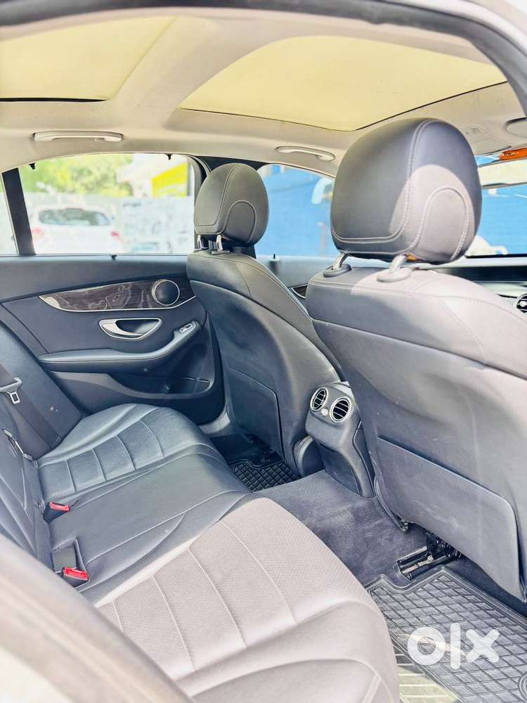 Mercedes-benz C-class 2.2 C220 Cdi Grand Edition, 2017, Diesel