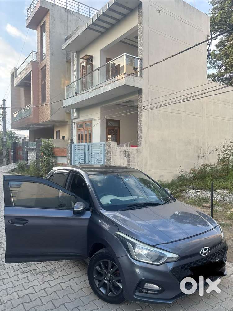 2018 Hyundai I20 Petrol Manual