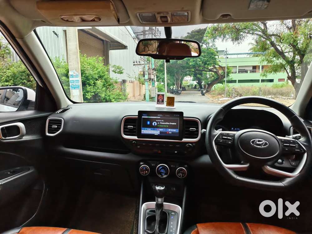 Hyundai Venue 1.0 Sx (o) Turbo Dct, 2021, Petrol