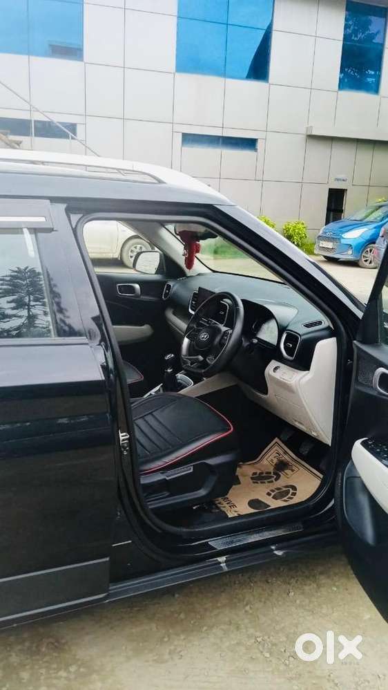 Hyundai Venue 2022 Petrol Good Condition And Well Maintained