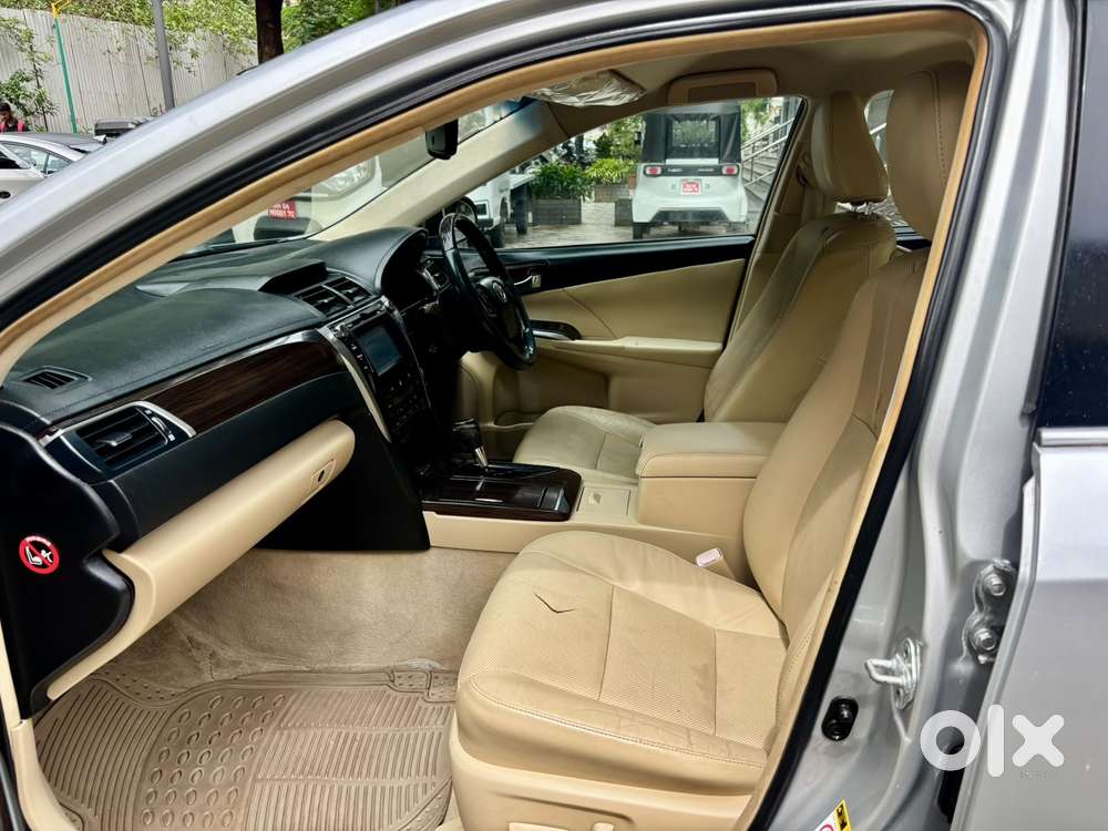 Toyota Camry Hybrid, 2015, Petrol