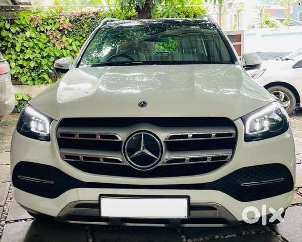 Mercedes-benz Gls 400d 4matic, 2022, Diesel