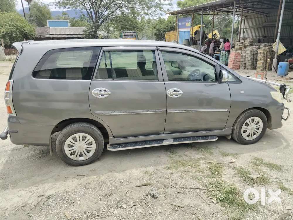 Toyota Innova 2013 Single Owner