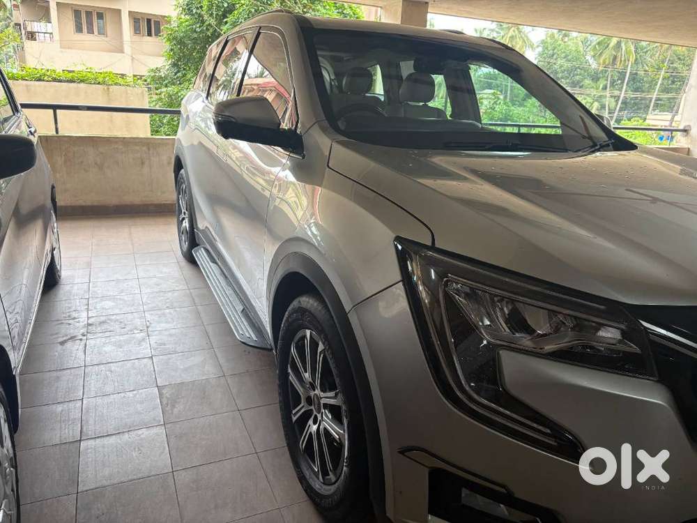 Mahindra Xuv700 2023 Ax7l, Amt, Ppf