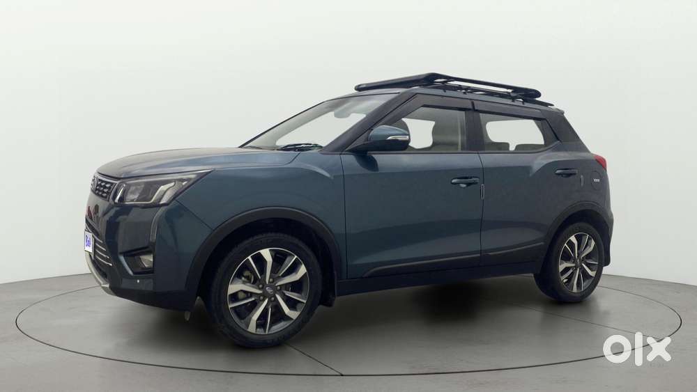 Mahindra Xuv300 W8 Option, 2021, Petrol