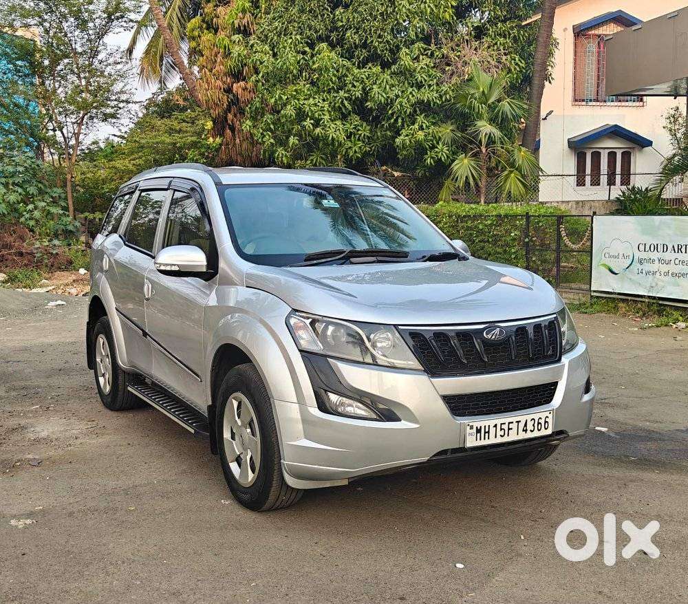 Mahindra Xuv500 W4, 2017, Diesel