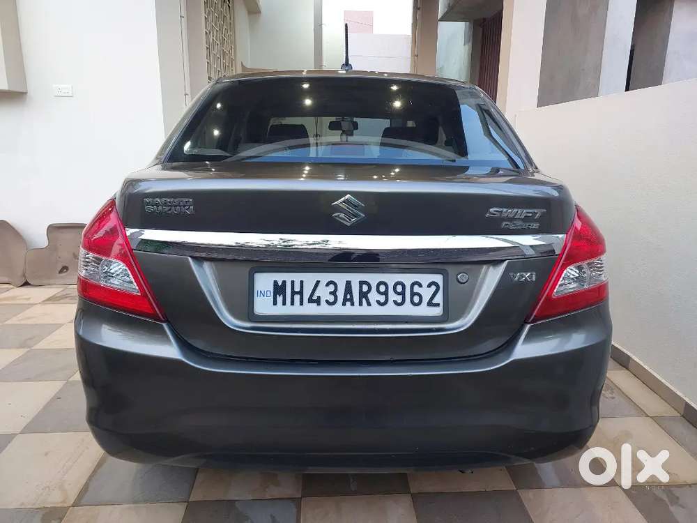 Maruti Suzuki Dzire 1.2 Vxi 2015 Petrol
