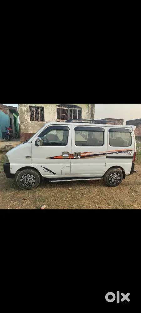 Maruti Suzuki Eeco 2021 Smiles 7 Seater